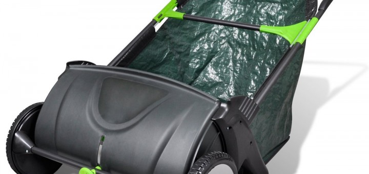 Rasenkehrmaschine - Aufsitzrasenmäher Portal